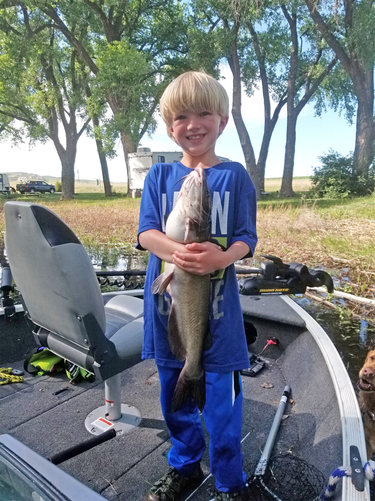 PHOTOS: Biggest Fish Contest 2020